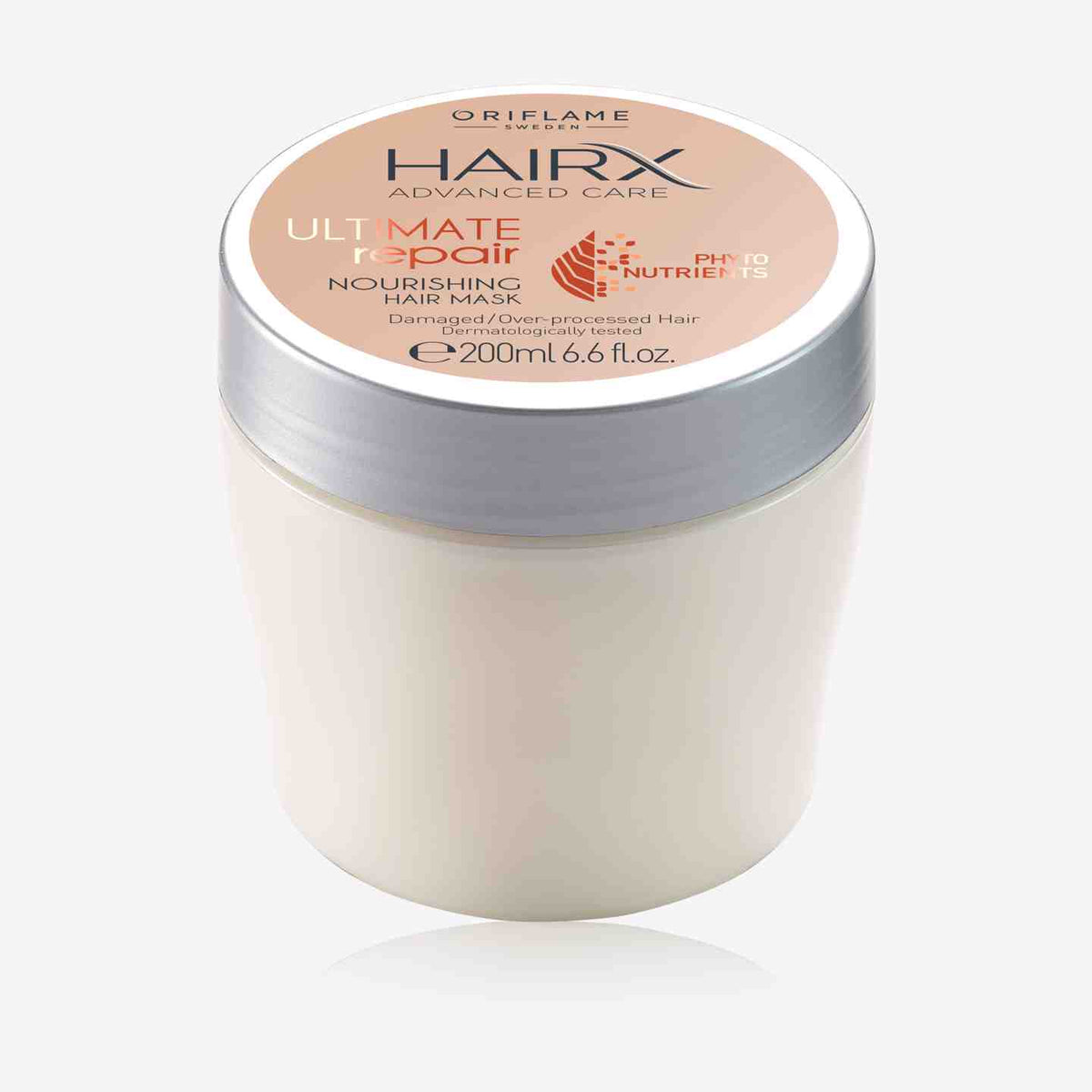 Oriflame Hairx Advanced Care Ultimate Repair Nourishing Hair Mask 200 ML online in Pakistan on Manmohni 32881