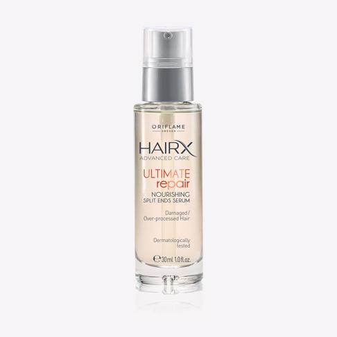 Oriflame Hairx Advanced Care Ultimate Repair Nourishing Serum online in Pakistan on Manmohni