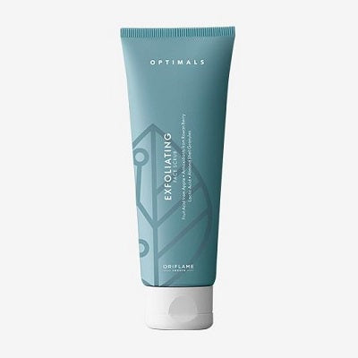 Oriflame OPTIMALS Exfoliating Face Scrub75 ML