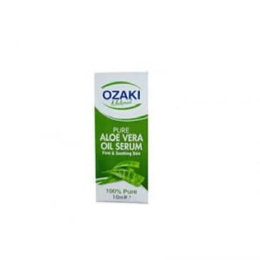 Ozaki Pure Aloe Vera Oil Serum 10 ML