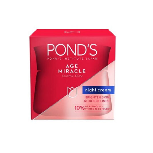 POND'S Age Miracle Youthful Glow Night Cream