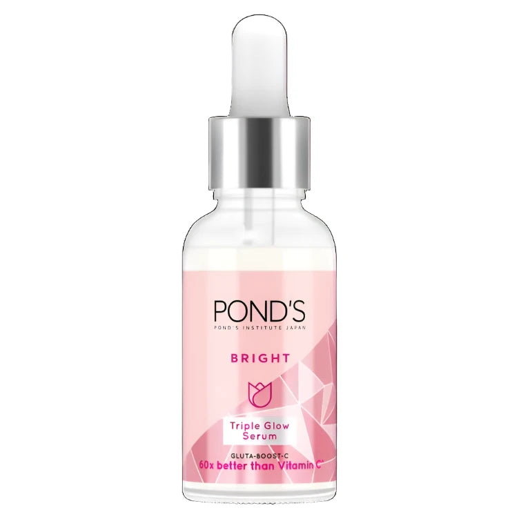 PONDS BRIGHT BEAUTY TRIPLE GLOW SERUM