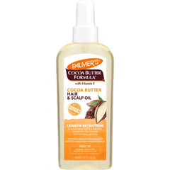 Palmer's Cocoa Butter Formula Length Retention Hair & Scalp Oil 150 ML