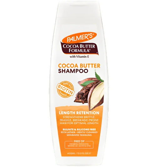 Palmer's Cocoa Butter & Biotin Shampoo 350 ML