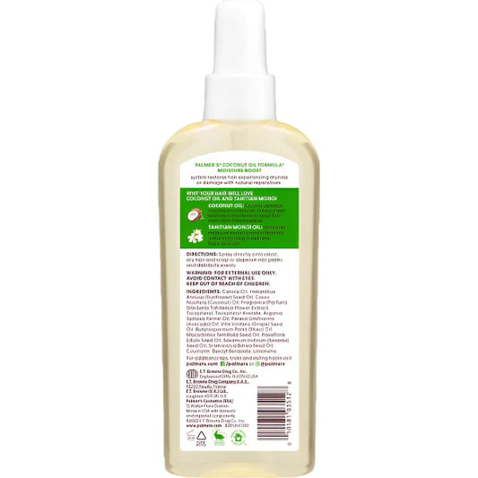 Palmer's Coconut Oil Formula Moisture Boost Hair & Scalp Oil 150 ML