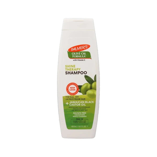 Palmer's Olive Oil Formula Shine Therapy Shampoo 400 ML