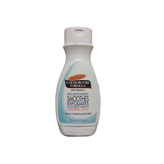 Palmer's Cocoa Butter Anti-Aging Exfoliates Smoothing Lotion