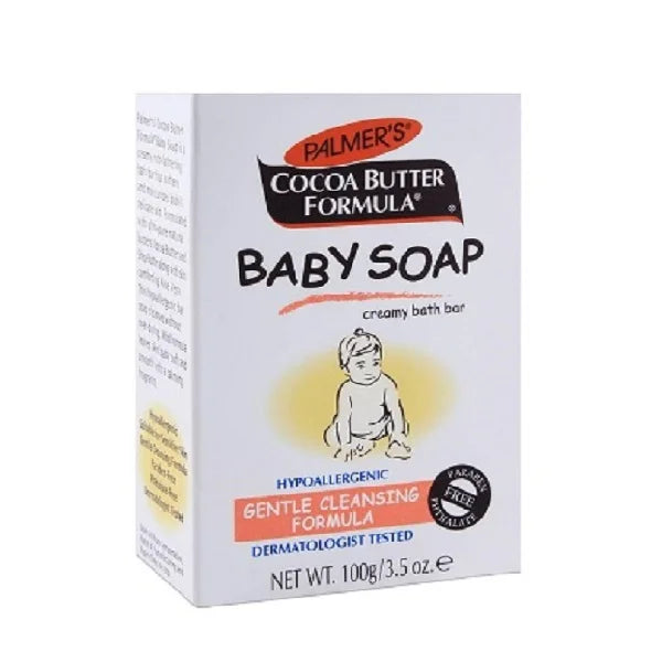 Palmer's Cocoa Butter Baby Soap 100 GM