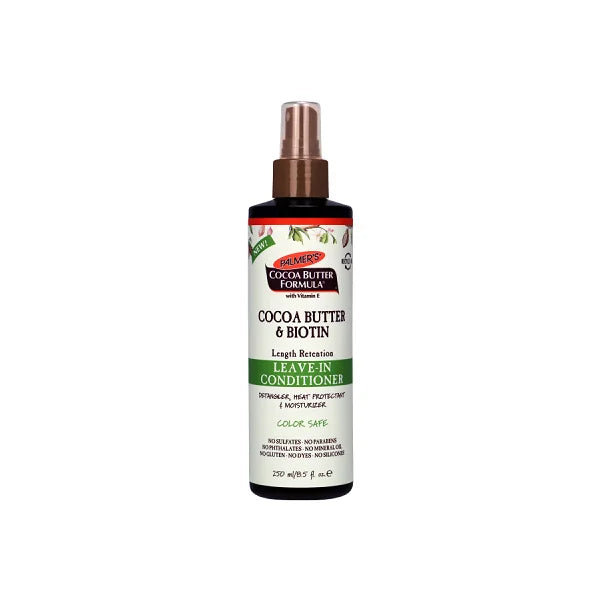 Palmer's Cocoa Butter Biotin Leave Conditioner