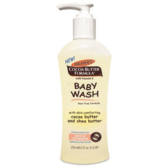 Palmer's Cocoa Butter Formula Baby Wash Tear Free Formula 250 ML online in Pakistan on Manmohni