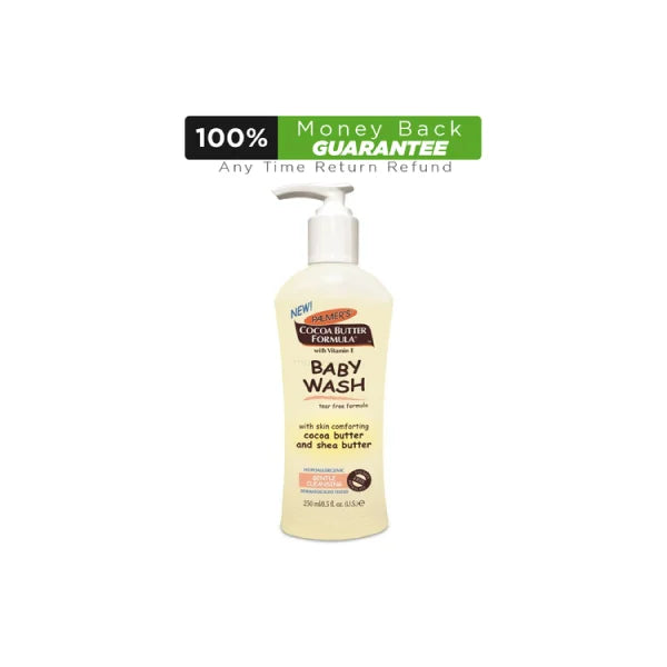 Palmer's Cocoa Butter Formula Baby Wash Tear Free Formula 250 ML