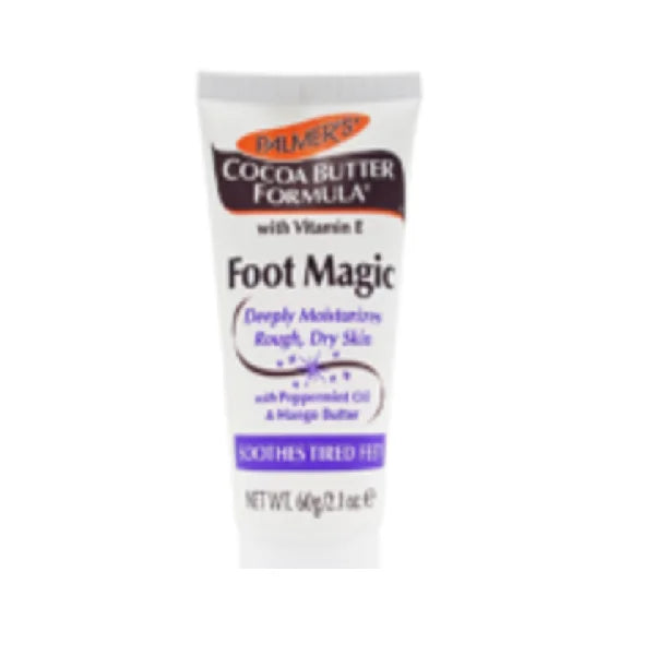 Palmer's Cocoa Butter Formula Foot Magic Moisturizing Cream with Vitamin E - 60g