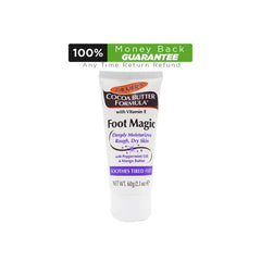 Palmer's Cocoa Butter Formula Foot Magic Moisturizing Cream with Vitamin E - 60g