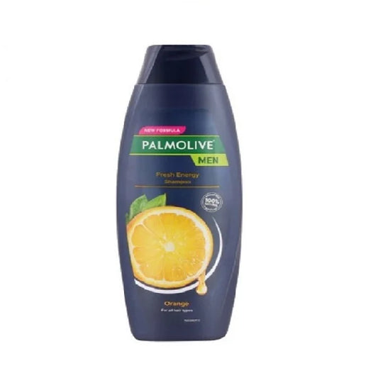 Palmolive Men Orange Fresh Energy Shampoo