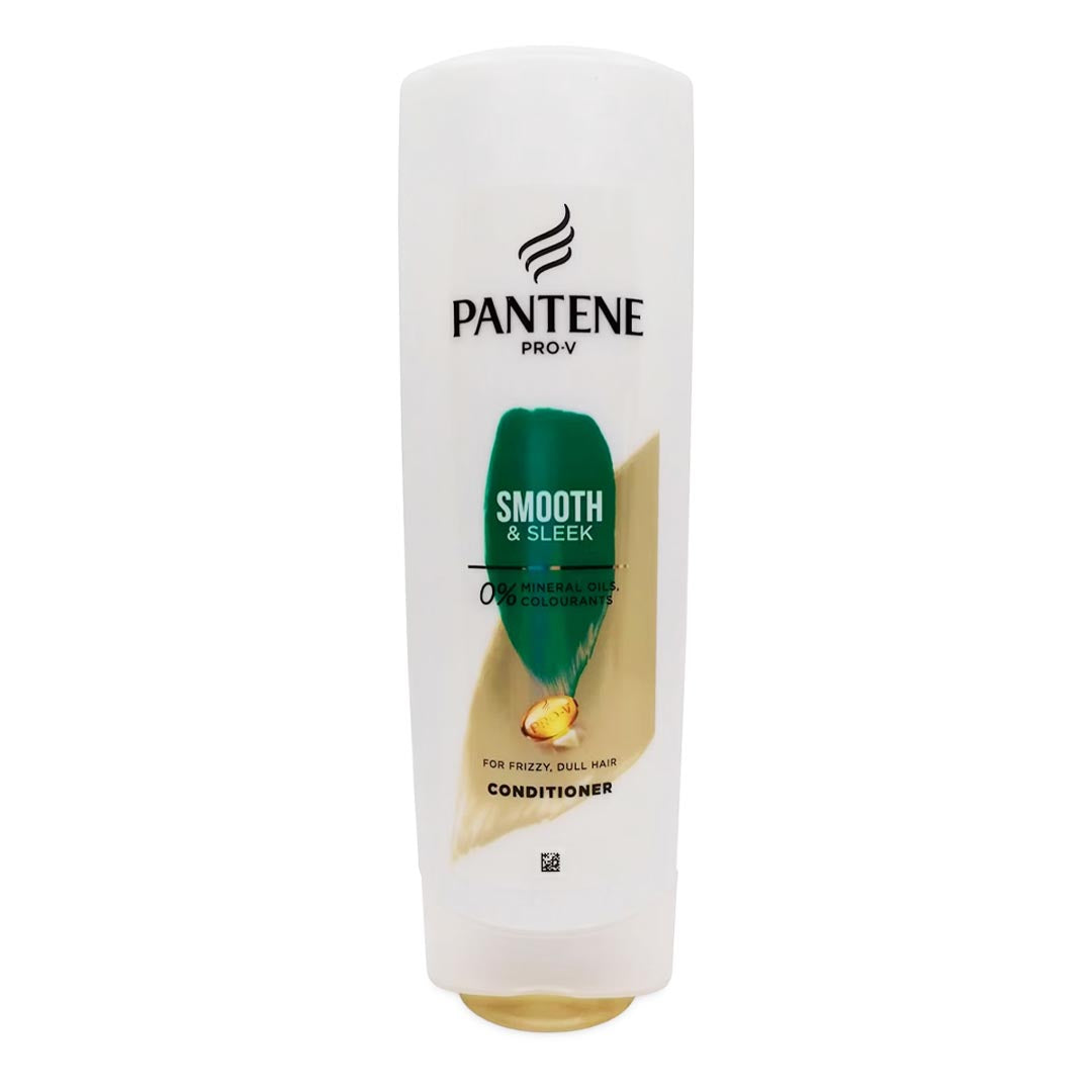 Pantene Pro-V Smooth & Sleek Conditioner, 400ml
