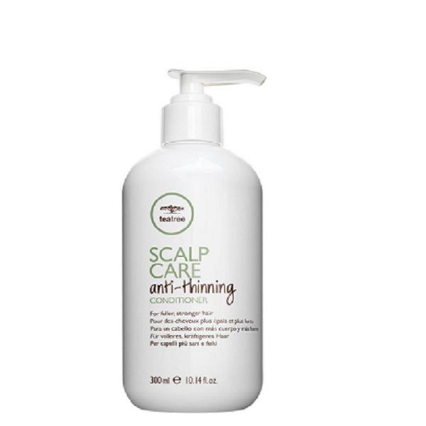 Paul Mitchell Tea Tree Scalp Care Anti-Thinning Conditioner 300ml