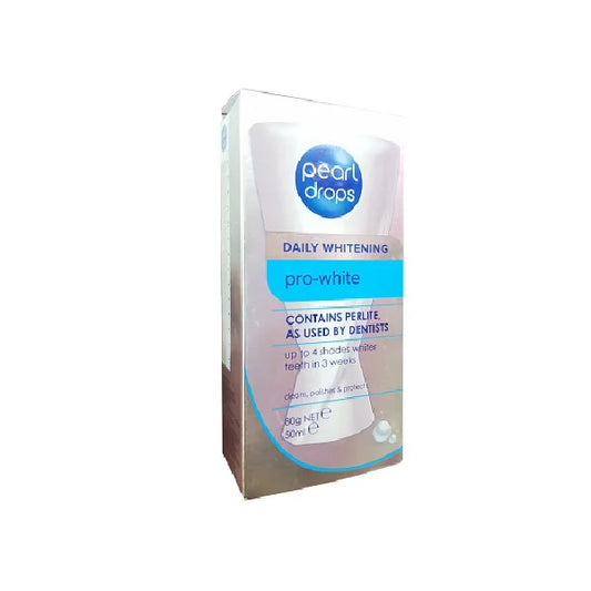 Pearl Drops Daily Whitening Pro-White Toothpolish
