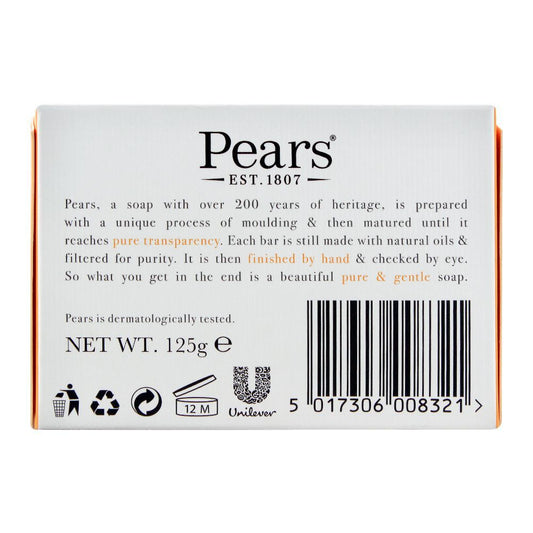 Pears Pure & Gentle Care Soap 125 GM