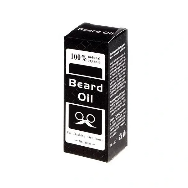 Pei Mei Beard Oil 100% Natural Organic 30ml