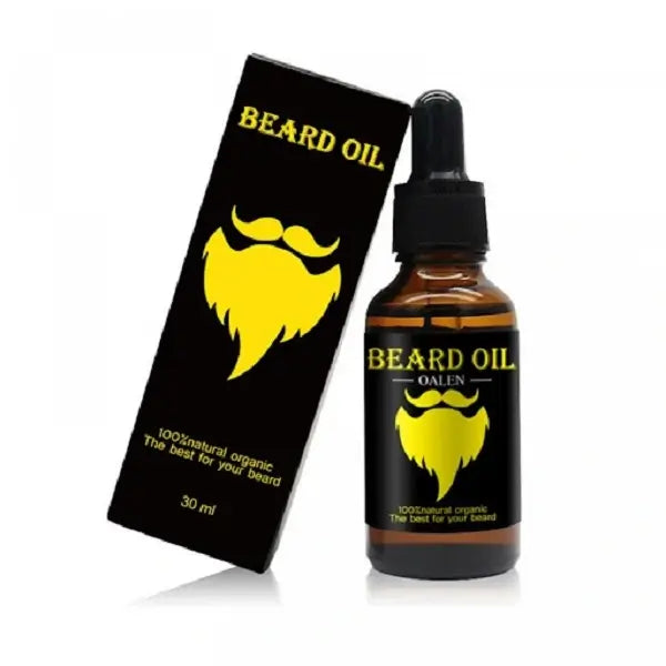 Pei Mei Beard Oil 100% Natural Organic For Dashing Gentlemen 30ml