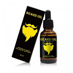 Pei Mei Beard Oil 100% Natural Organic For Dashing Gentlemen 30ml