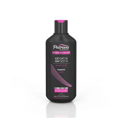 Petrova Natural Keratin Smooth Shampoo 400 ML
