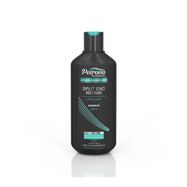 Petrova Natural Split & Repair Shampoo 400 ML