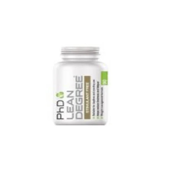 PhD Lean Degree Stimulant Free 90 Capsules