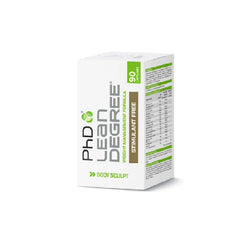 PhD Lean Degree Stimulant Free 90 Capsules