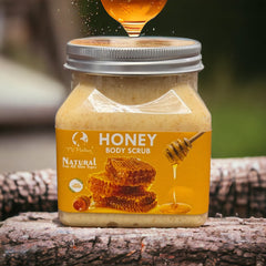 Tv Parlour Face & Body Scrub Jaar TV Parlour