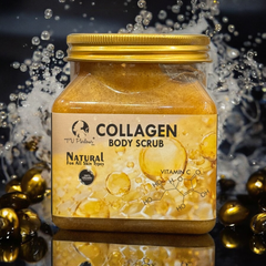 Tv Parlour Face & Body Scrub Jaar TV Parlour