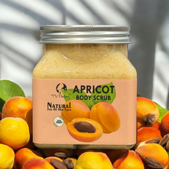 Tv Parlour Face & Body Scrub Jaar TV Parlour