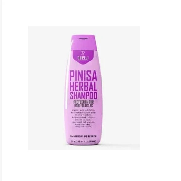 Pinisa Herbal (Protection for hair follicles) Hair Growth Shampoo 100ML