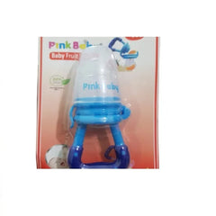 Pink Baby Fruit Feeder -Medium (FF-209)