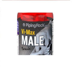 Piping Rock Vi-Max Male MEN Sexual Enhancement 120 Capsules