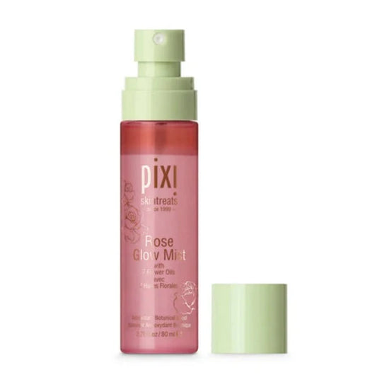 Pixi Rose Glow Face Mist 80Ml