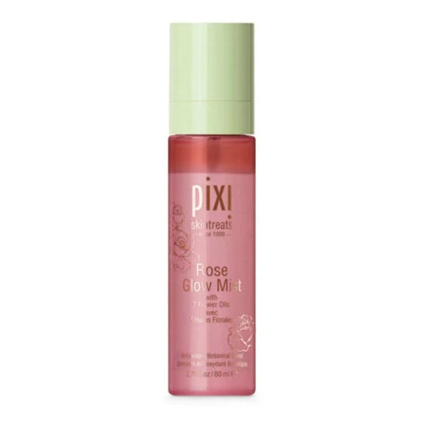 Pixi Rose Glow Face Mist 80Ml