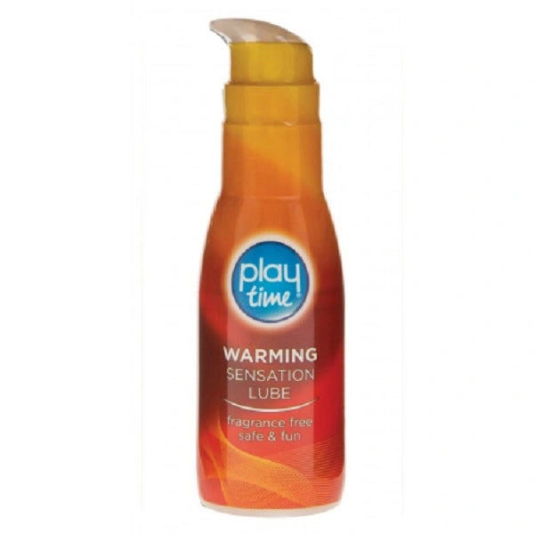 Play Time Warming Sensation Lube 75ml