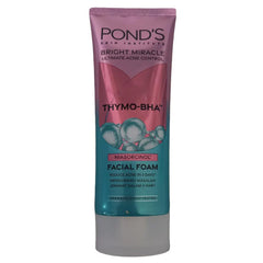 Pond's Bright Miracle Ultimate Acne Control Thymo-BHA Facial Foam