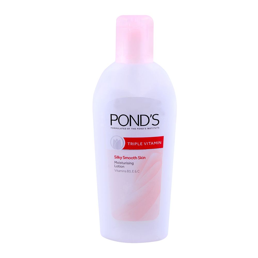 Pond's Moisturising Lotion with Triple Vitamin 100 ML