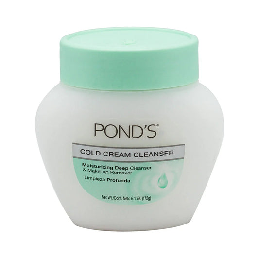 Pond's Moisturizer Cold Cream & Make-Up Remover 173ml (USA)