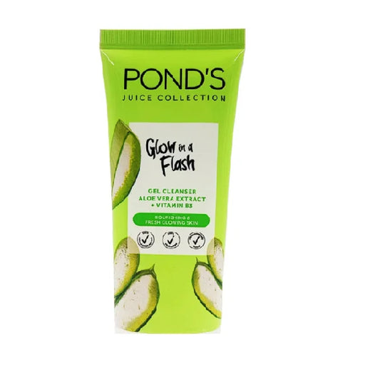 Pond's Gel Cleanser 90g (Aloe Vera Extract)