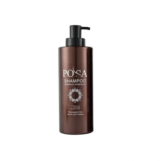 Posa Botanical Regrowth Shampoo 1000ml