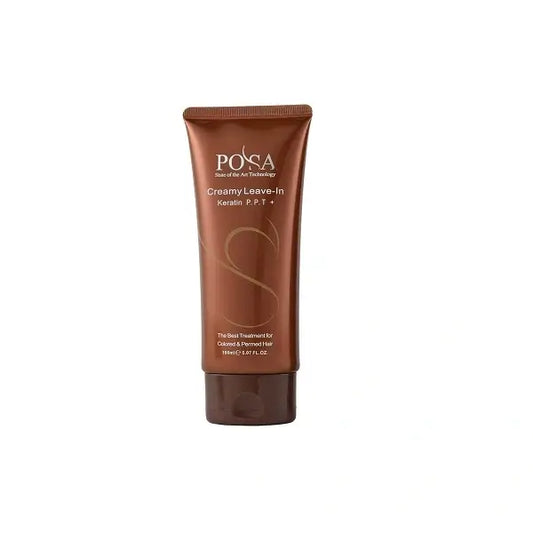 Posa Keratin P.P.T Leave-In Cream 150ml