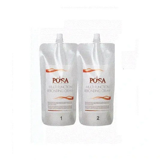 Posa Multi Function X2 Rebonding Cream 450ml