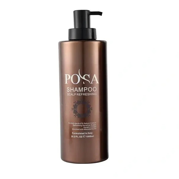 Posa Scalp Refreshing Shampoo 1000ml