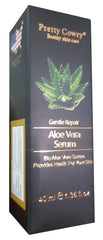 Pretty Cowry Gentle Repair Aloe Vera Serum 40ml