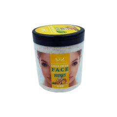 Pretty Cowry Honey Face Scrub 250ml