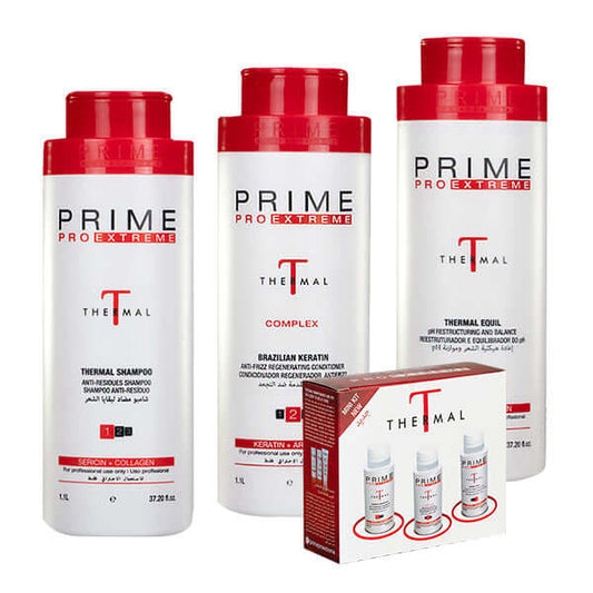 Prime Pro Thermal Complex Brazilian keratin 1L
