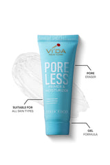 Vi'da New York Pore less Primer & Moisturizer